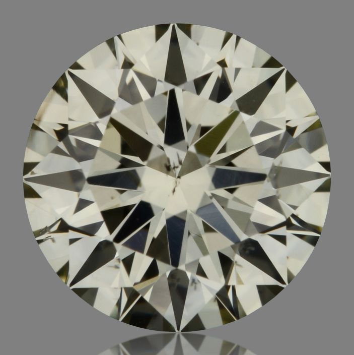 1.02 Carat Round Diamond O-P SI1