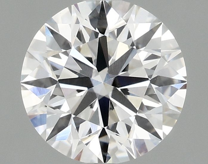 1.48 ct. round Lab Grown Diamond front image