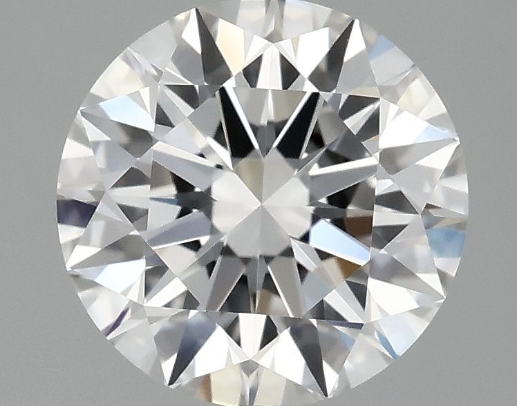 1.59 ct. round Lab Grown Diamond front image