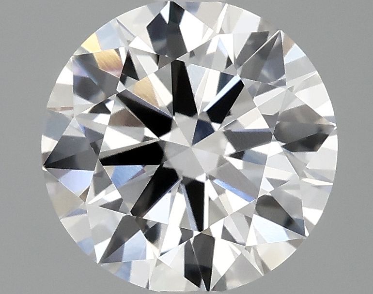 1.59 ct. round Lab Grown Diamond front image