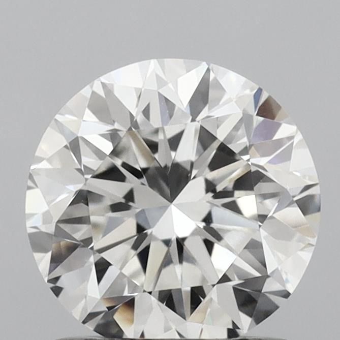 1.08 ct Round diamond