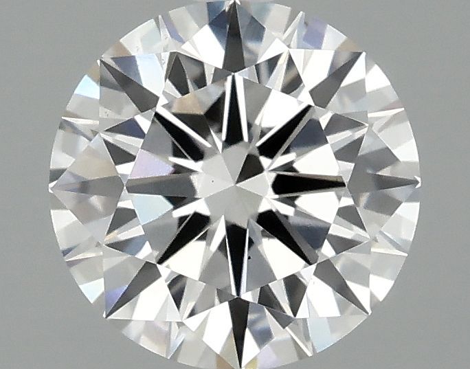 1.59 ct. round Lab Grown Diamond front image