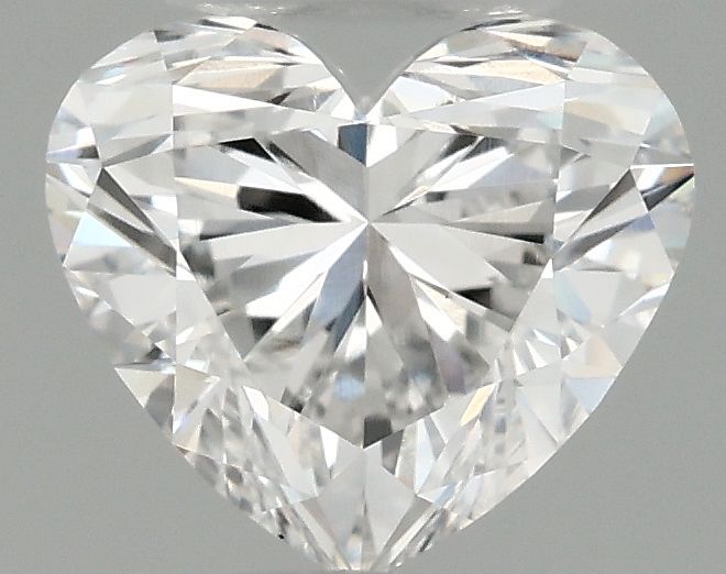 1.04 ct. heart Lab Grown Diamond front image