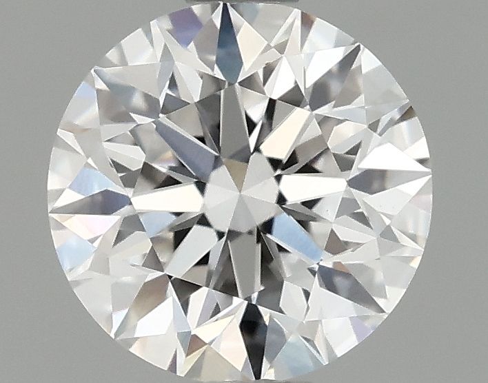 1.00 ct. round Lab Grown Diamond front image