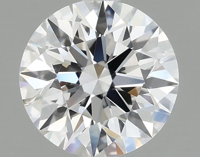 1.43 ct. round Lab Grown Diamond front image