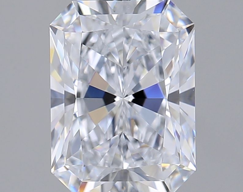2.05 ct. radiant Lab Grown Diamond front image