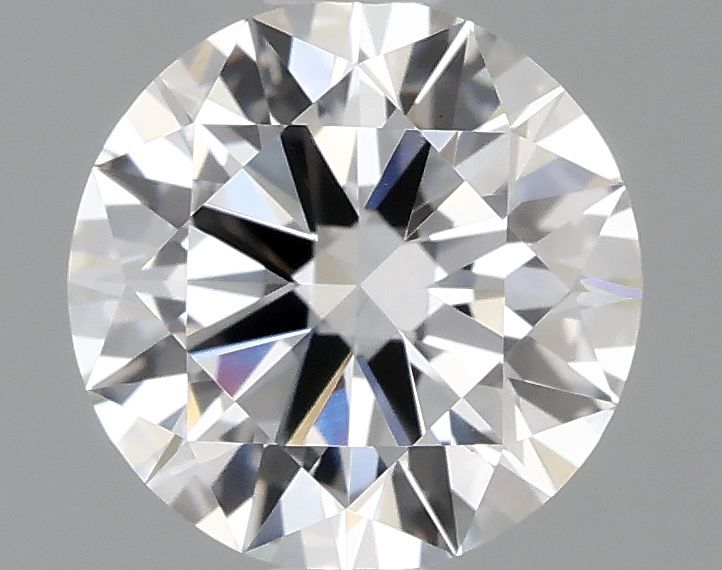 0.98 ct. round Lab Grown Diamond front image