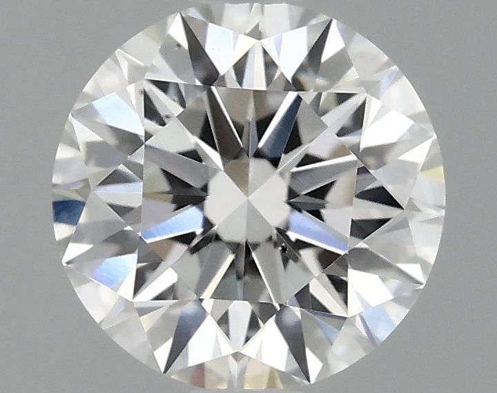 1.06 ct. round Lab Grown Diamond front image
