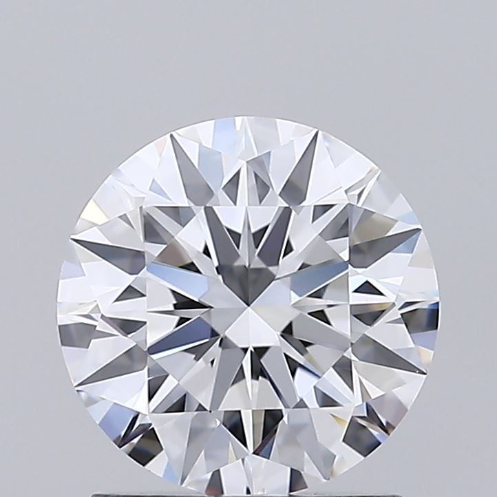 1.31 ct. round Lab Grown Diamond front image