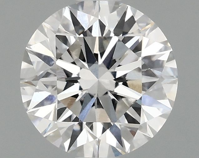 1.01 ct. round Lab Grown Diamond front image