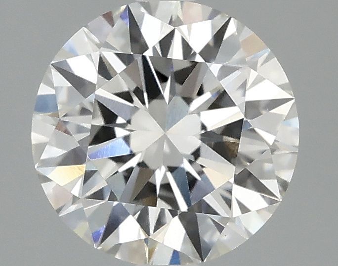 1.99 ct. round Lab Grown Diamond front image