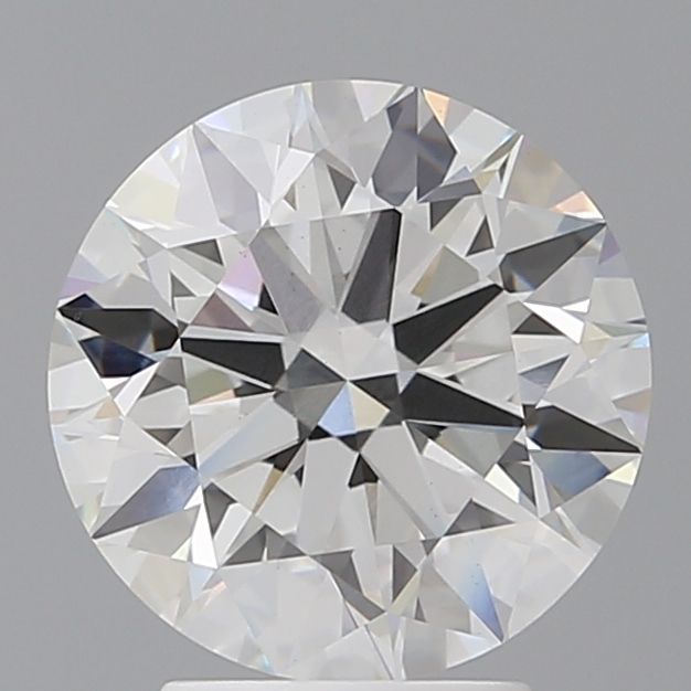 3.54 ct. round Lab Grown Diamond front image