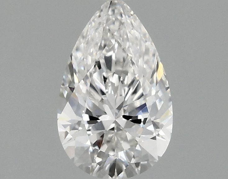 1.00 ct. pear Lab Grown Diamond front image