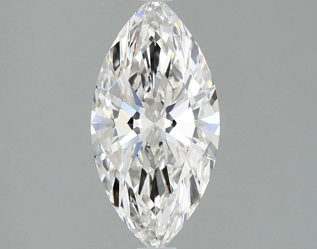 1.56 ct. marquise Lab Grown Diamond front image