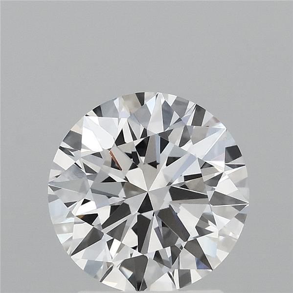 2.02 ct. round Lab Grown Diamond front image