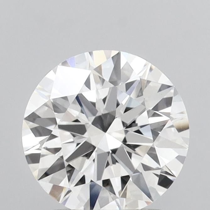 1.50 ct. round Lab Grown Diamond front image