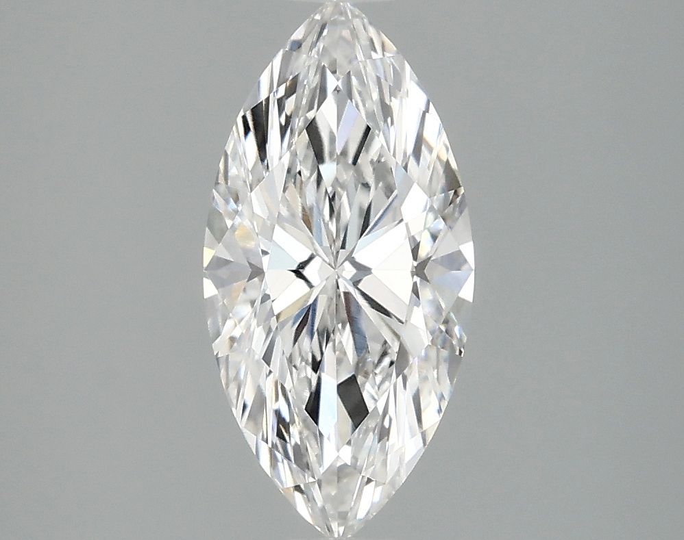 1.50 ct. marquise Lab Grown Diamond front image