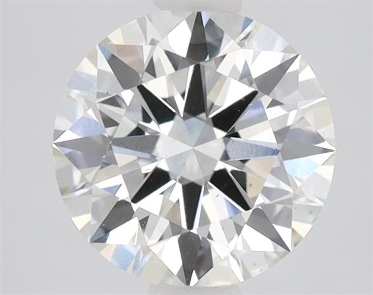 2.02 ct. round Lab Grown Diamond front image