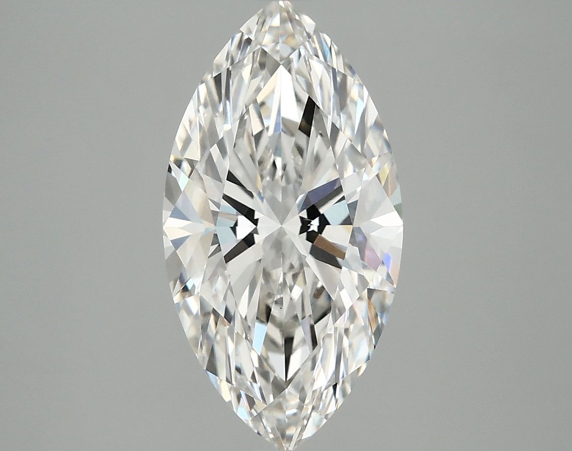 3.07 ct. marquise Lab Grown Diamond front image