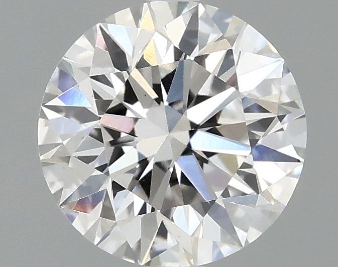 1.03 ct. round Lab Grown Diamond front image