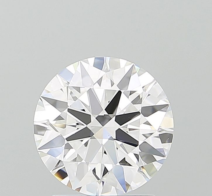 2.03 ct. round Lab Grown Diamond front image