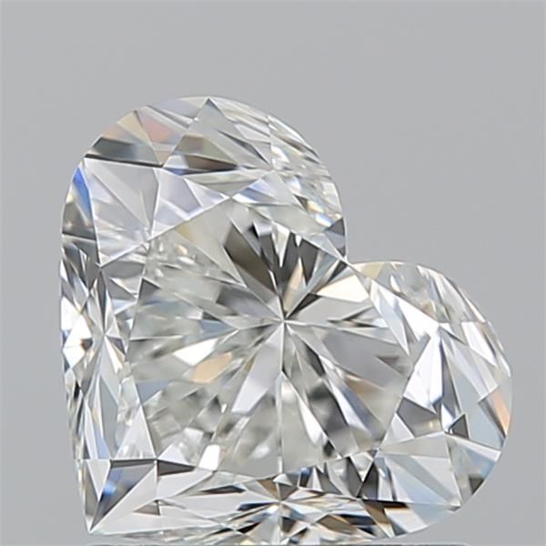 1.50 ct Heart diamond
