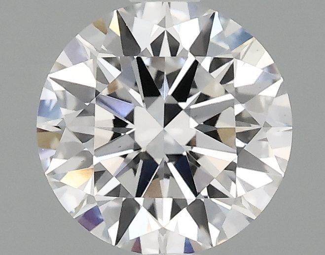 1.42 ct. round Lab Grown Diamond front image