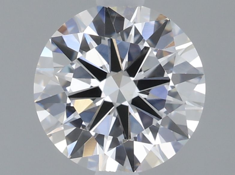 1.10 ct. round Lab Grown Diamond front image