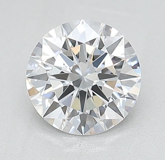 1.11 ct. round Lab Grown Diamond front image