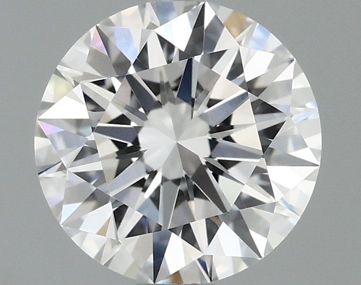 1.04 ct. round Lab Grown Diamond front image