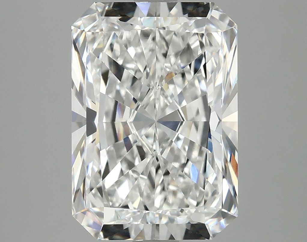 4.11 ct. radiant Lab Grown Diamond front image
