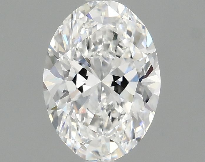 1.06 ct. oval Lab Grown Diamond front image