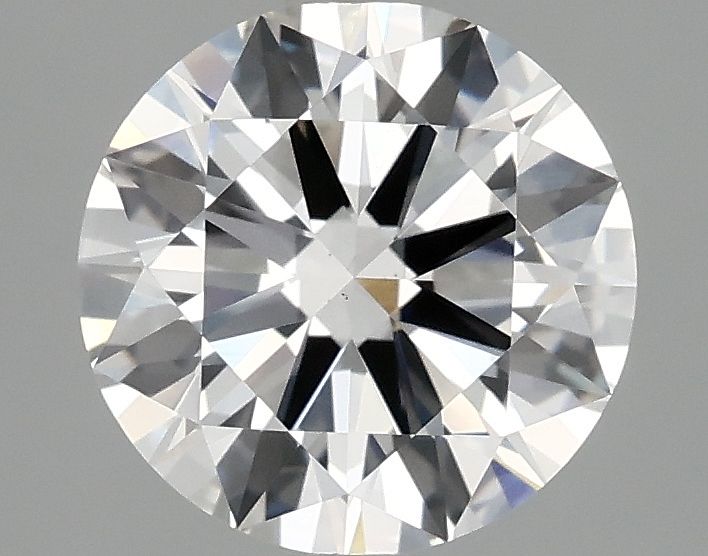1.91 ct. round Lab Grown Diamond front image