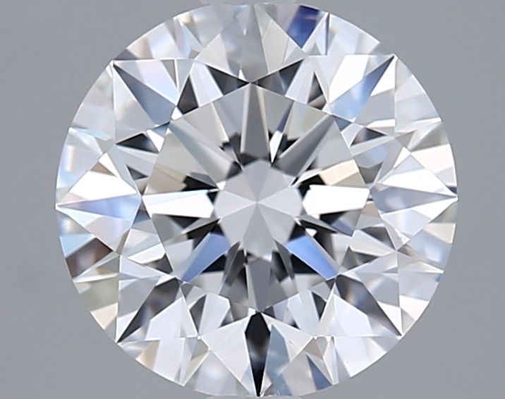 2.24 ct. round Lab Grown Diamond front image