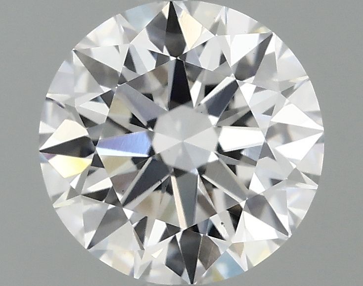 1.04 ct. round Lab Grown Diamond front image