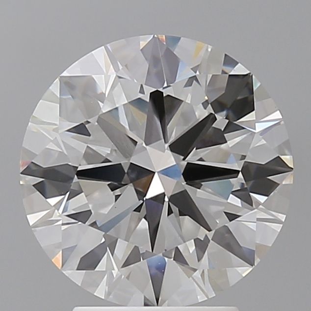 3.51 ct. round Lab Grown Diamond front image