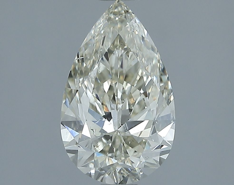 Pear Diamond