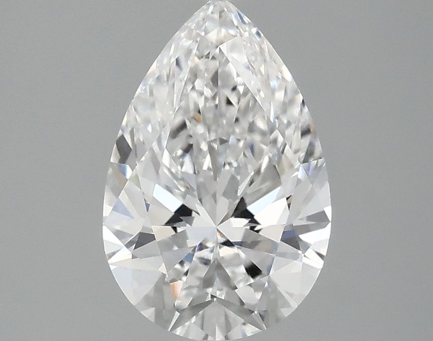 1.59 ct. pear Lab Grown Diamond front image