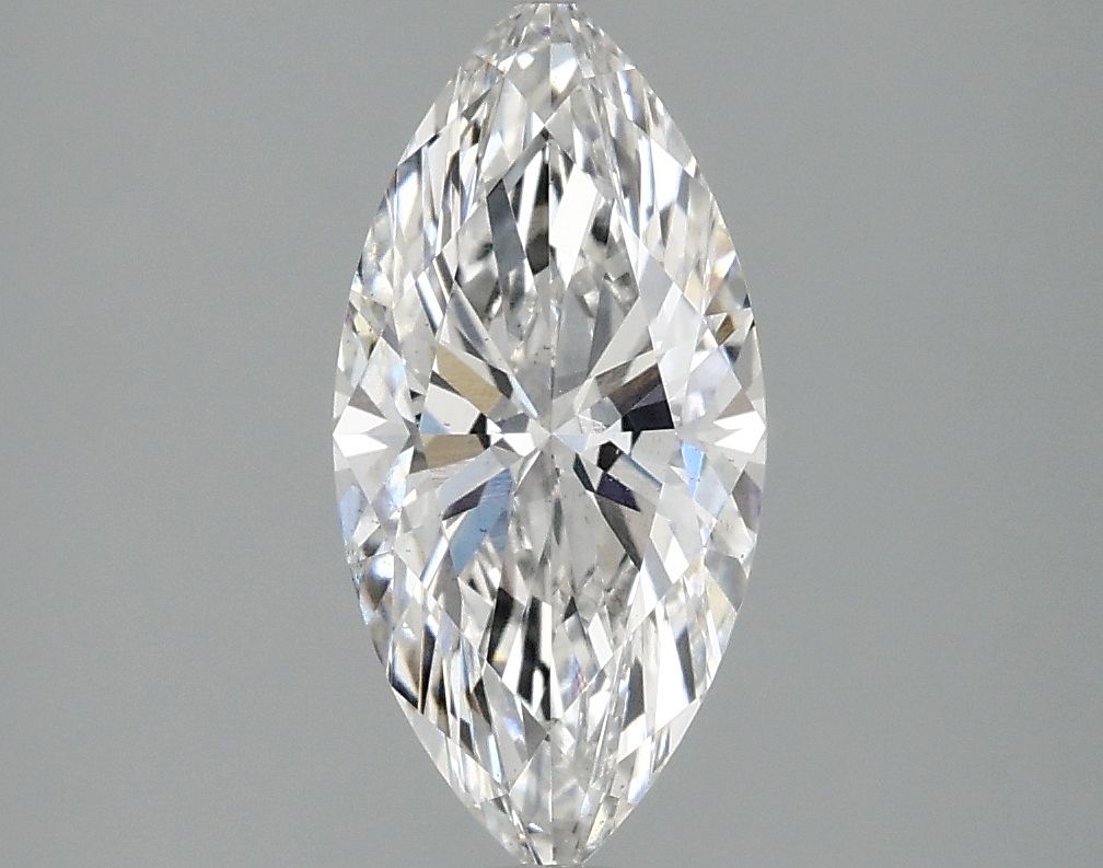 1.56 ct. marquise Lab Grown Diamond front image