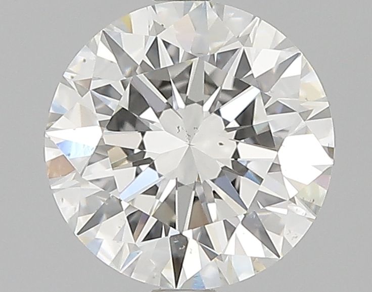 2.01 Carat Round Diamond H VS2