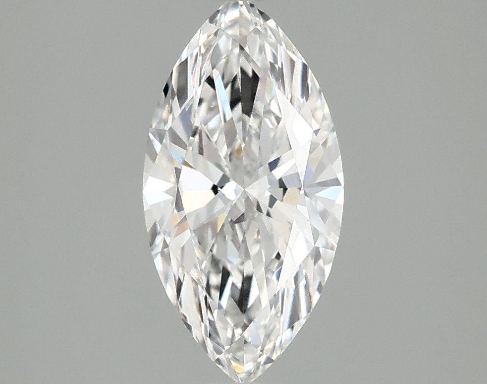 1.50 ct. marquise Lab Grown Diamond front image