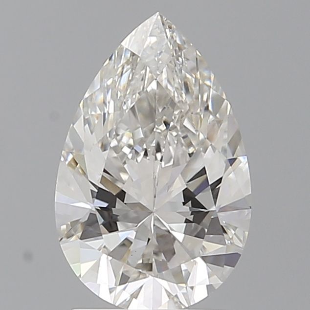 Pear Diamond