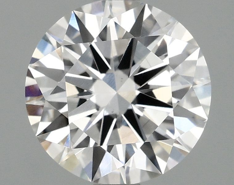 1.55 ct. round Lab Grown Diamond front image