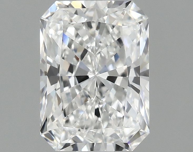 1.10 ct. radiant Lab Grown Diamond front image