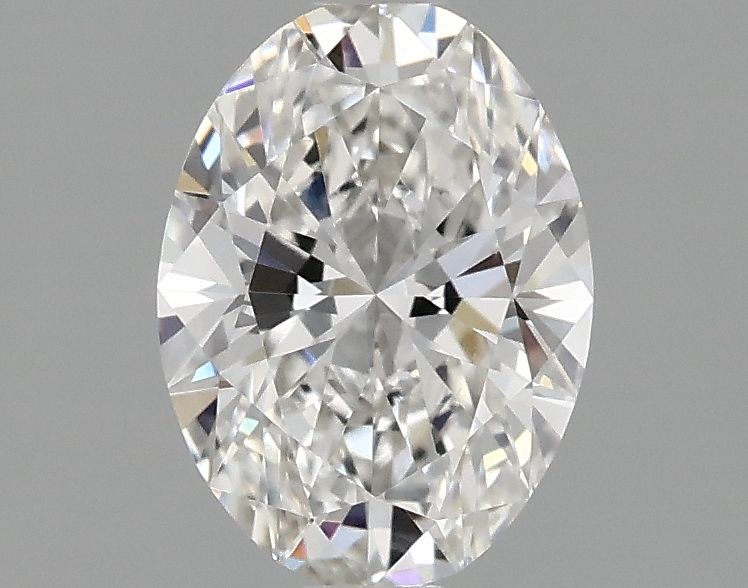 1.06 ct. oval Lab Grown Diamond front image
