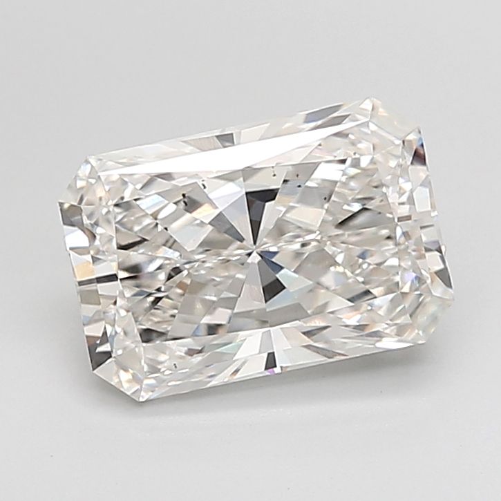 3.04 ct. radiant Lab Grown Diamond front image