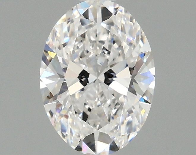 1.06 ct. oval Lab Grown Diamond front image
