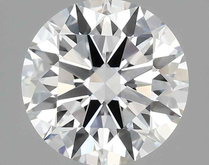 2.09 ct. round Lab Grown Diamond front image