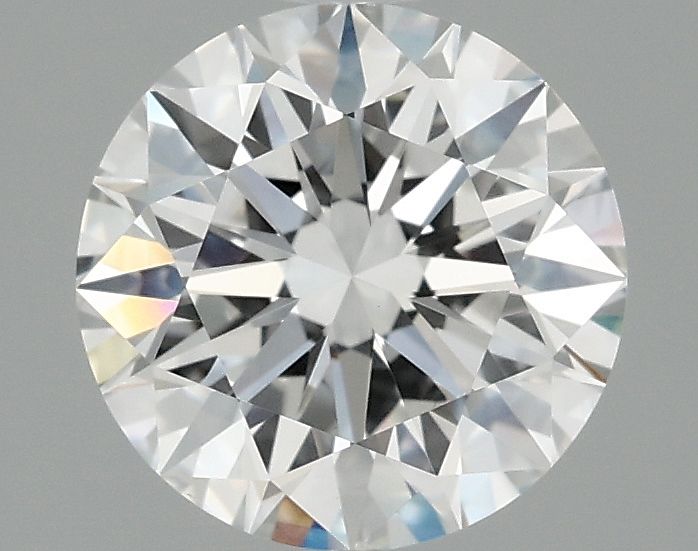 1.90 ct. round Lab Grown Diamond front image