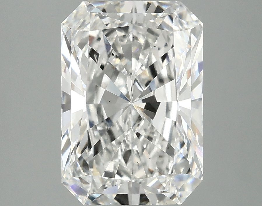 3.07 ct. radiant Lab Grown Diamond front image